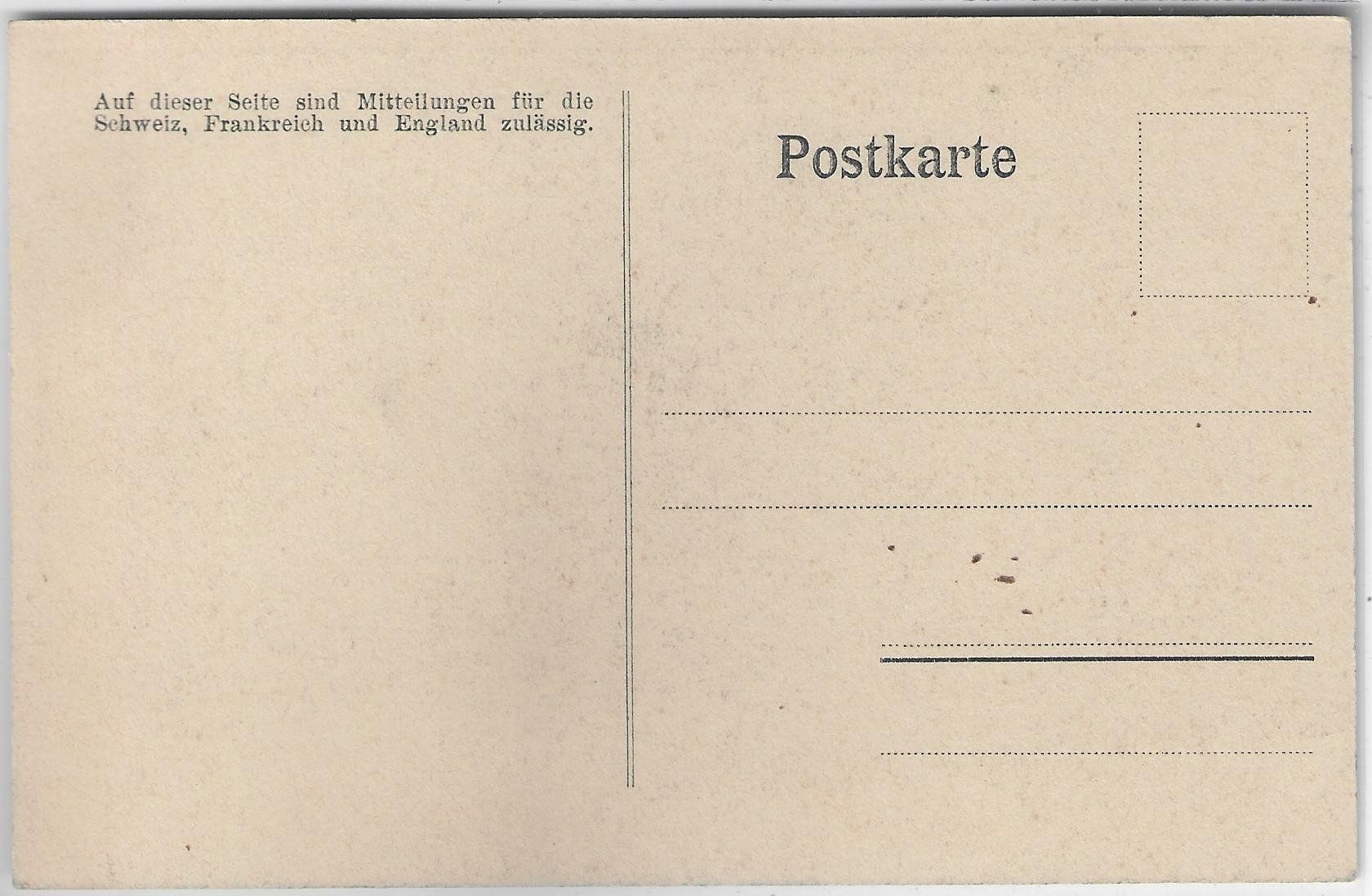 Cartoline postali: Tambobach mit Medels – Usato da Ettingen venduto da Kartenplanet 1