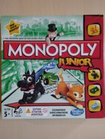 Brettspiel MONOPOLY JUNIOR
