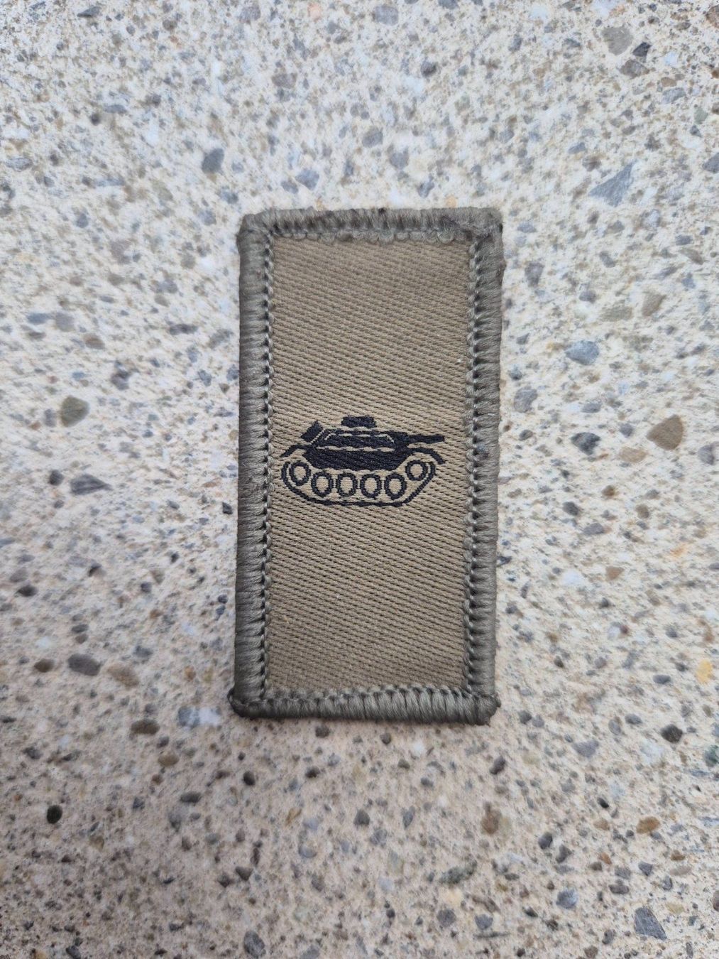 Schweizer Armee Placchette & Badge: *** Dienstabzeichen mit klett *** – Usato da Riedholz venduto da fr_sIruP