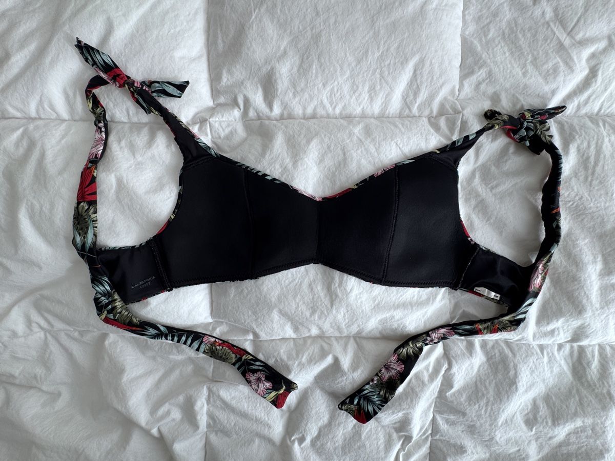 Calzedonia Badekleider & Bikinis: Bikini Top Floral Print – Gebraucht aus Zürich von Tanja_G88 1