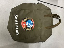 Tasche Auslandmission Peace support