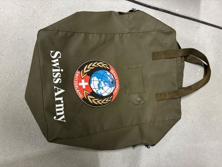 Tasche Auslandmission Peace support