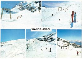 Wangs - 5 Bild AK Pizol