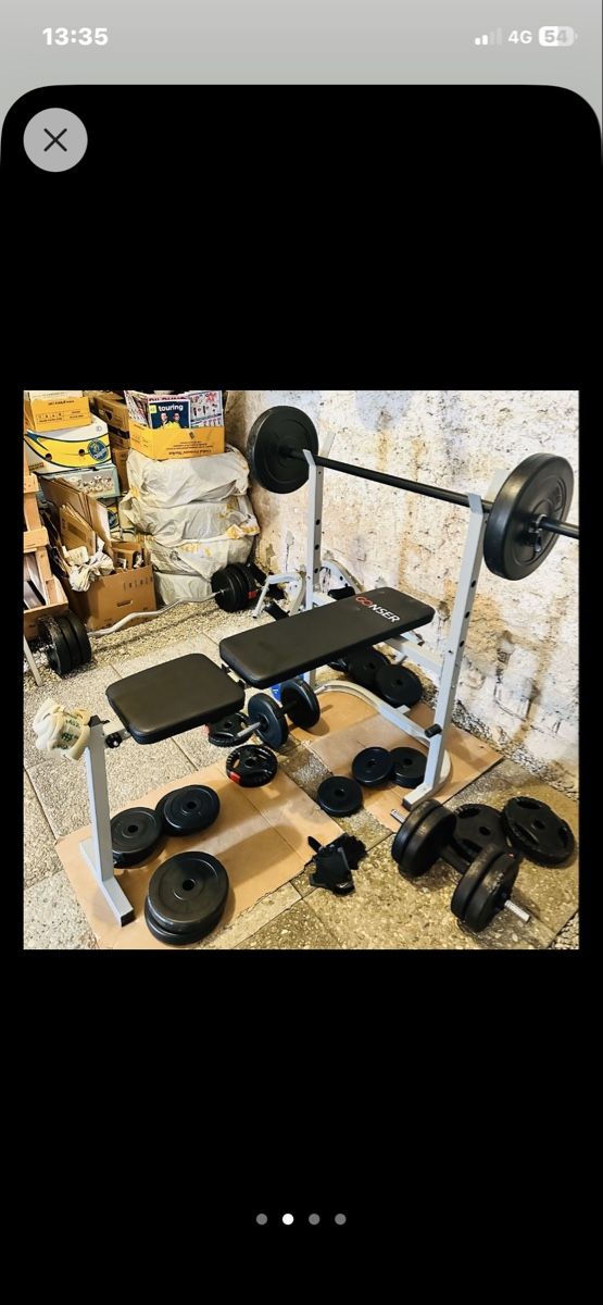 Vélos d'appartement: Trainingsbank  – D'occasion à boniswil par nordman666 2