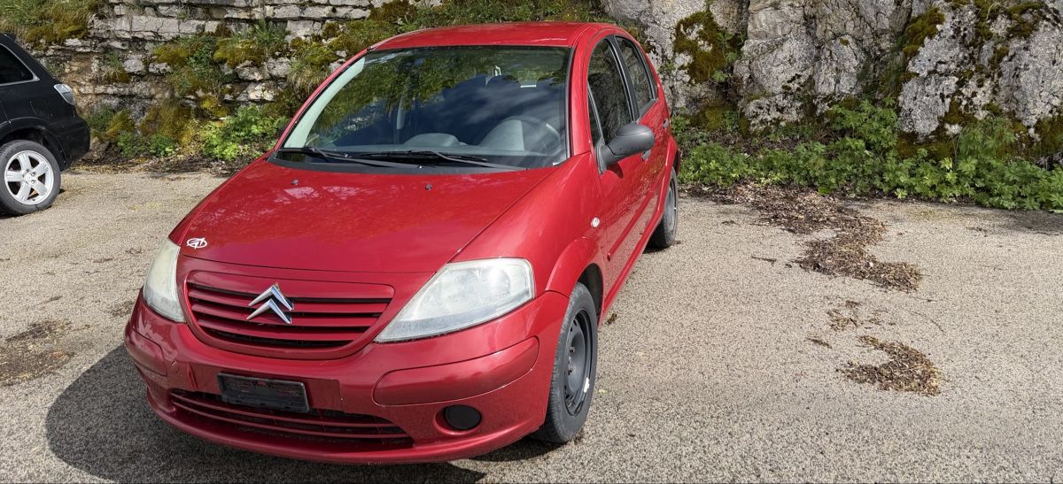 Citroën Autos: citroën c3 – Défectueux à Fleurier par bil_d7yf 1