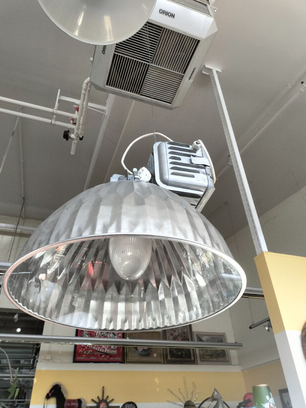 Lampadari & plafoniere: Industrielampe – Usato da Zwingen venduto da inf_2blh 1