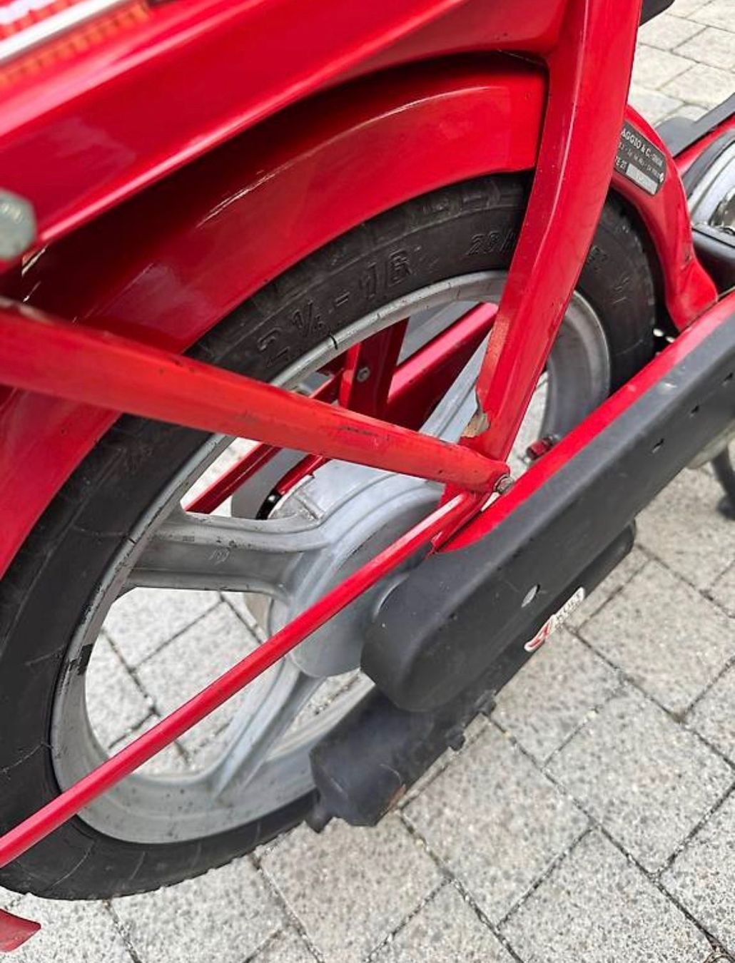 Piaggio Mofas: Piaggio Ciao PX – Gebraucht aus Winterthur von Regniztor 3