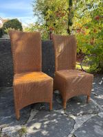 Lot 2 chaises Vintage