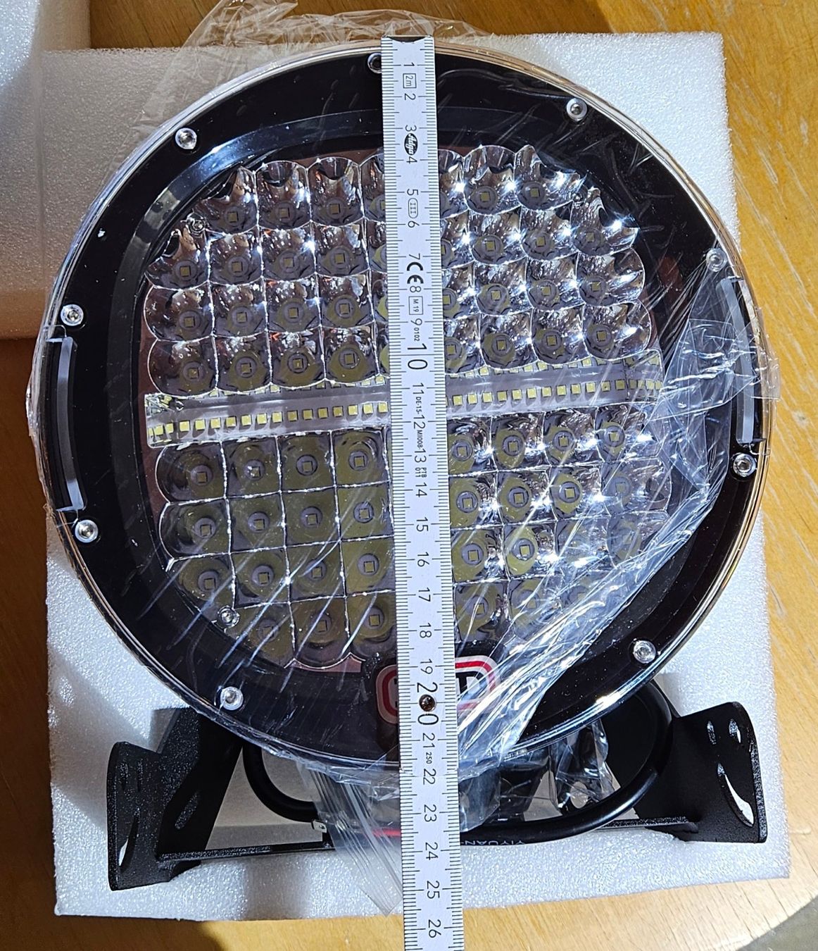 Scheinwerfer: LED Scheinwerfer / Zusatzscheinwerfer – (2er-Set) – Neu und originalverpackt aus Oberiberg von Jess6200 3