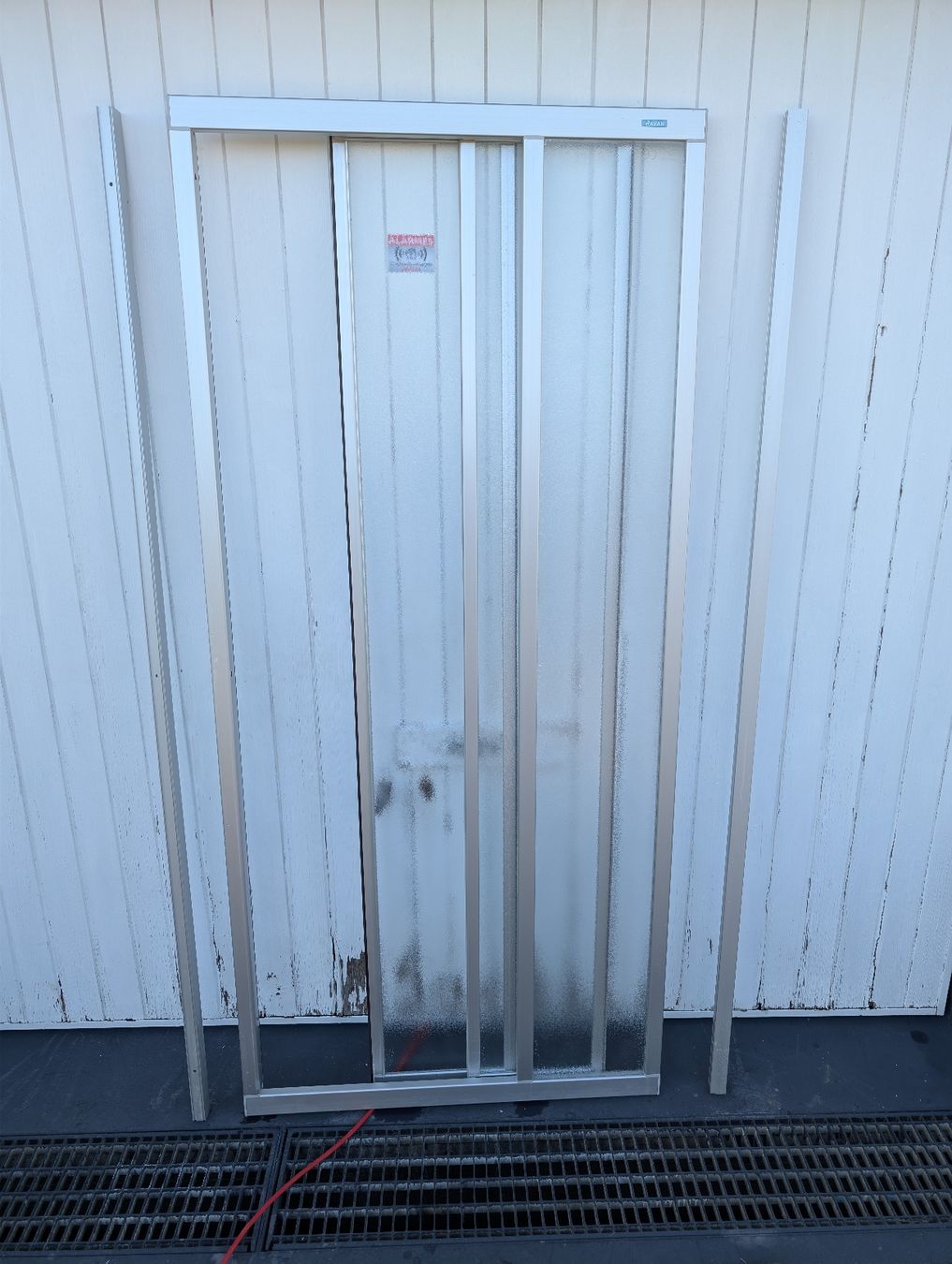 Docce: RAVAK PAROI DE DOUCHE 90 × 188 cm – Nuovo e nell'imballaggio originale da Marly venduto da Eren_meral 1