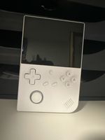 Anbernic RG35XX Handheld Konsole Weiss guter Zustand