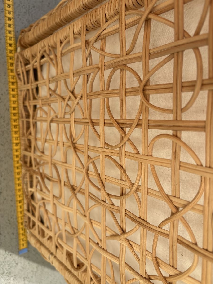 Pfister Cesti per biancheria: Wäschekorb aus Rattan  – Usato da Zürich venduto da AnaMK 6