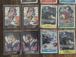 One Piece Card Game - OP16 R⭐️ & SR - 🇬🇧