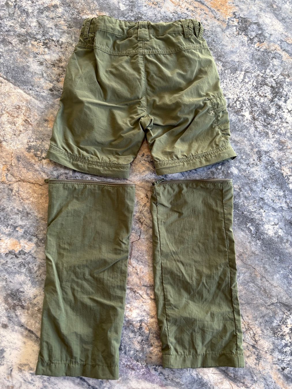 Jack Wolfskin Hosen: Jack Wolfskin Zipp-off Wanderhose – Gebraucht aus Ardon von ste_5wpz 1