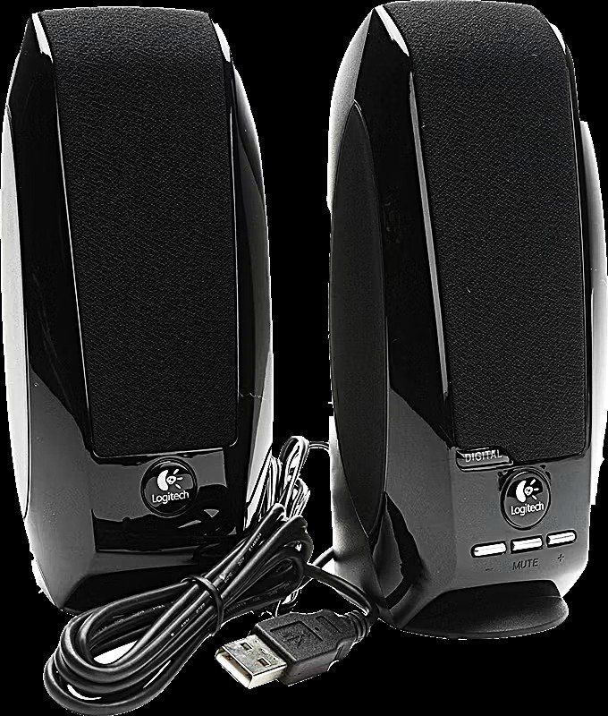 Logitech Lautsprecher: LOGITECH S150 – Neu (gemäss Beschreibung) aus Beinwil am See von Restwert_Beinwil