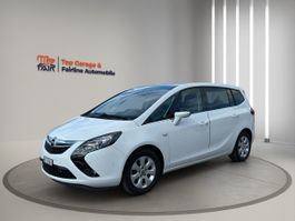 Opel Zafira Tourer weiss guter Zustand