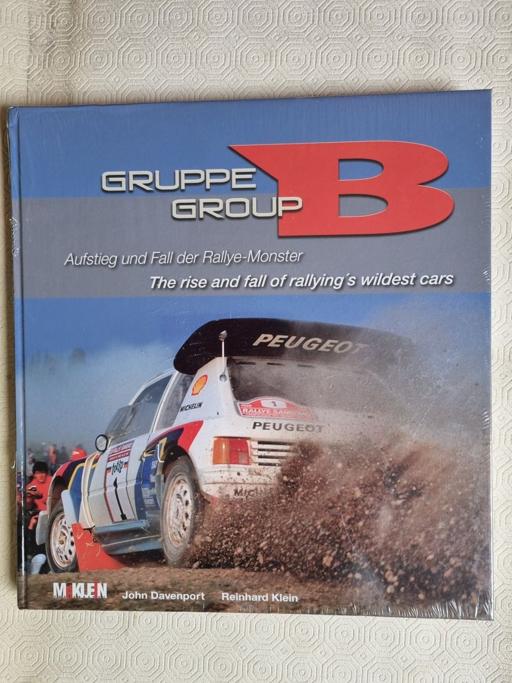 Libri: Rallye Monster – Nuovo e nell'imballaggio originale da Fürigen venduto da Bucheli59