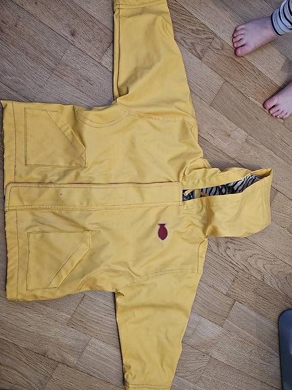 Giacche & Cappotti: Regenjacke Grösse 18m – Usato da Elfingen venduto da WhyWHY 1
