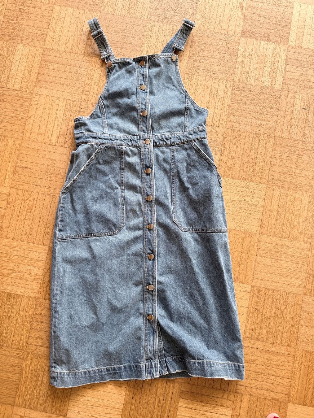 Kleider: 2 Jeanskleider neu L – Gebraucht aus Zürich von bluebirdmon 2
