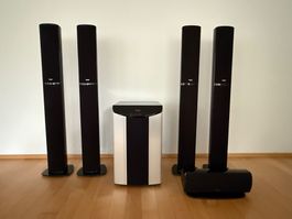 Teufel LT5 DENON AVR-2807