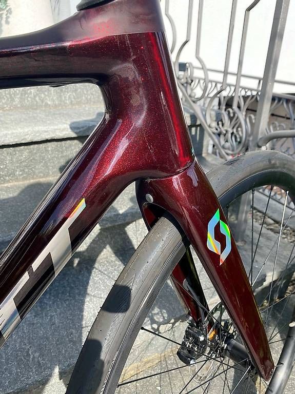 Velos: Rennrad der Extraklasse - full Carbon – Neu und originalverpackt aus Niedergösgen von Vanhanegraf 1