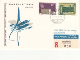SLH RF 70.6a  Basel-Athen