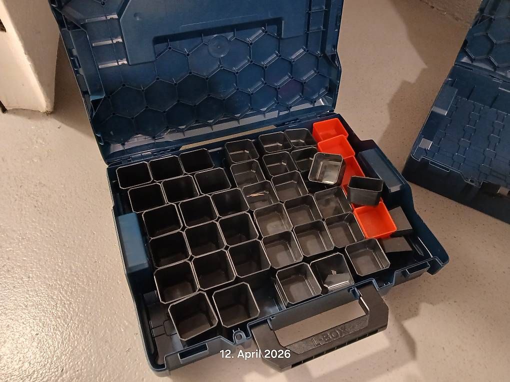 Bosch Tutti gli attrezzi: L-Boxx – Usato da Rüdtligen venduto da winunan 3