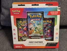 Pokemon First Partner Kollektion Serie 2 EN