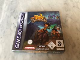 TAK DIE GROSSE JUJU JAGD SPIEL FÜR GBA