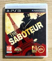 The Saboteur PS3