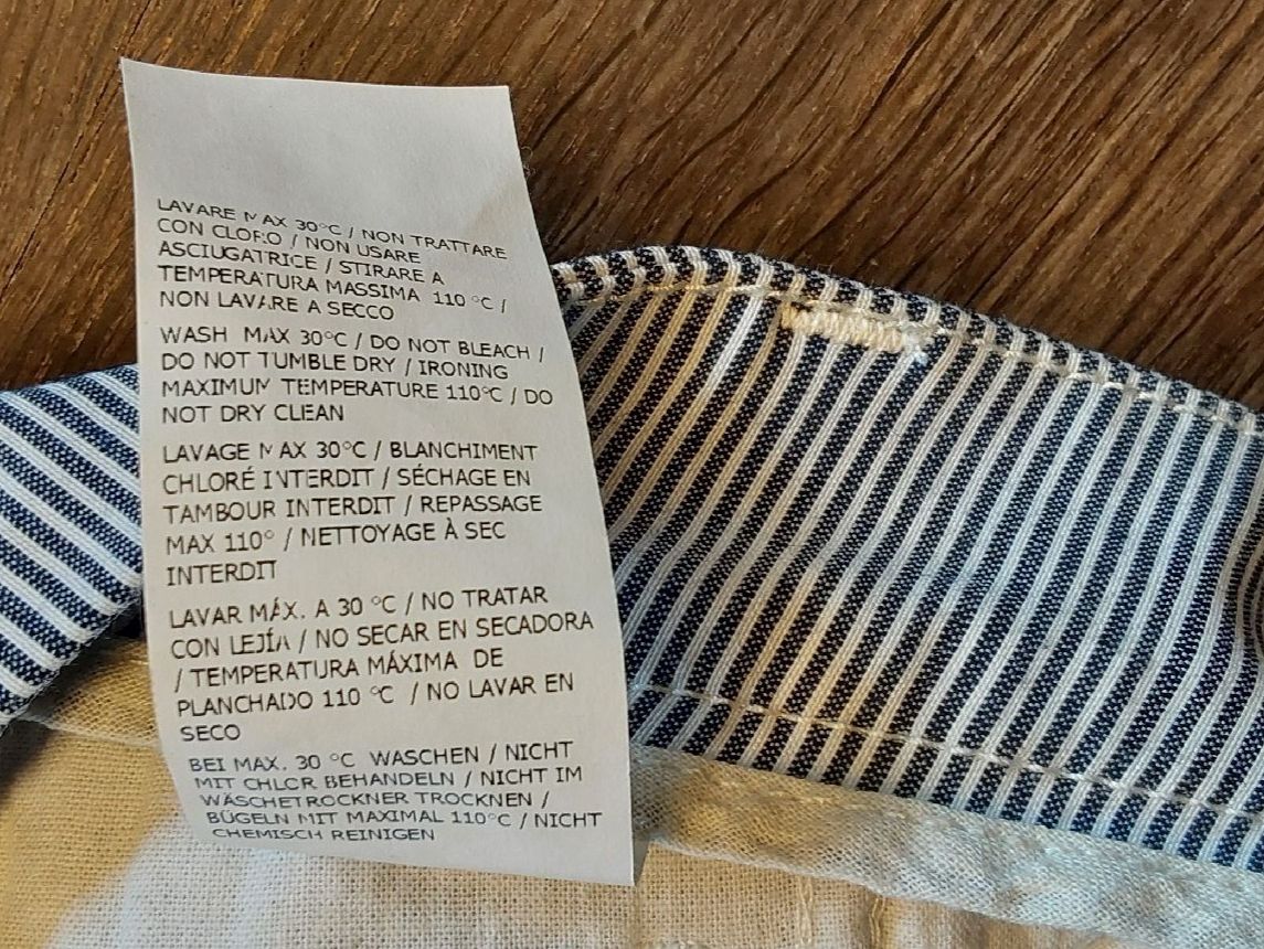 Please Jeans Jeans: Please Jeans gestreift M neu – Neu (gemäss Beschreibung) aus Köniz von scopello12 5