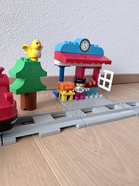 Lego Spielzeuge: Lego Duplo Dampfeisenbahn (10874) – Gebraucht aus Meilen von iza_scz7 2