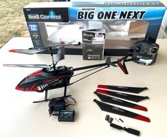 Revell Big One Next 23981 – defekt mit OVP & Ersatzteilen