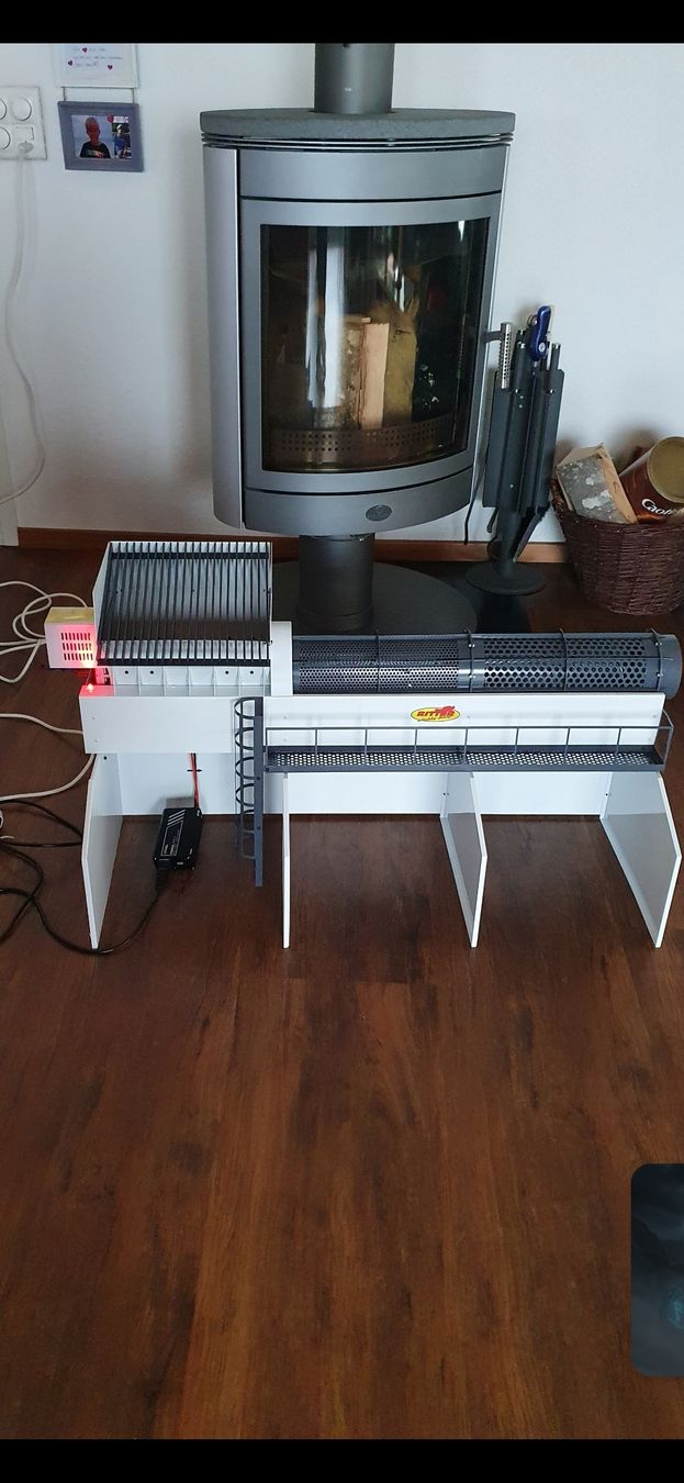RC Modellbau: Rc Siebanlage Mst1:14 – Gebraucht aus Lohn/Ammannsegg von Erwin75 1