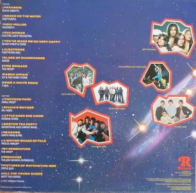 Schallplatten: Various: The Super Groups - 20 Explosive Hits! LP – Neu (gemäss Beschreibung) aus Steinhausen von Vilivinili 1