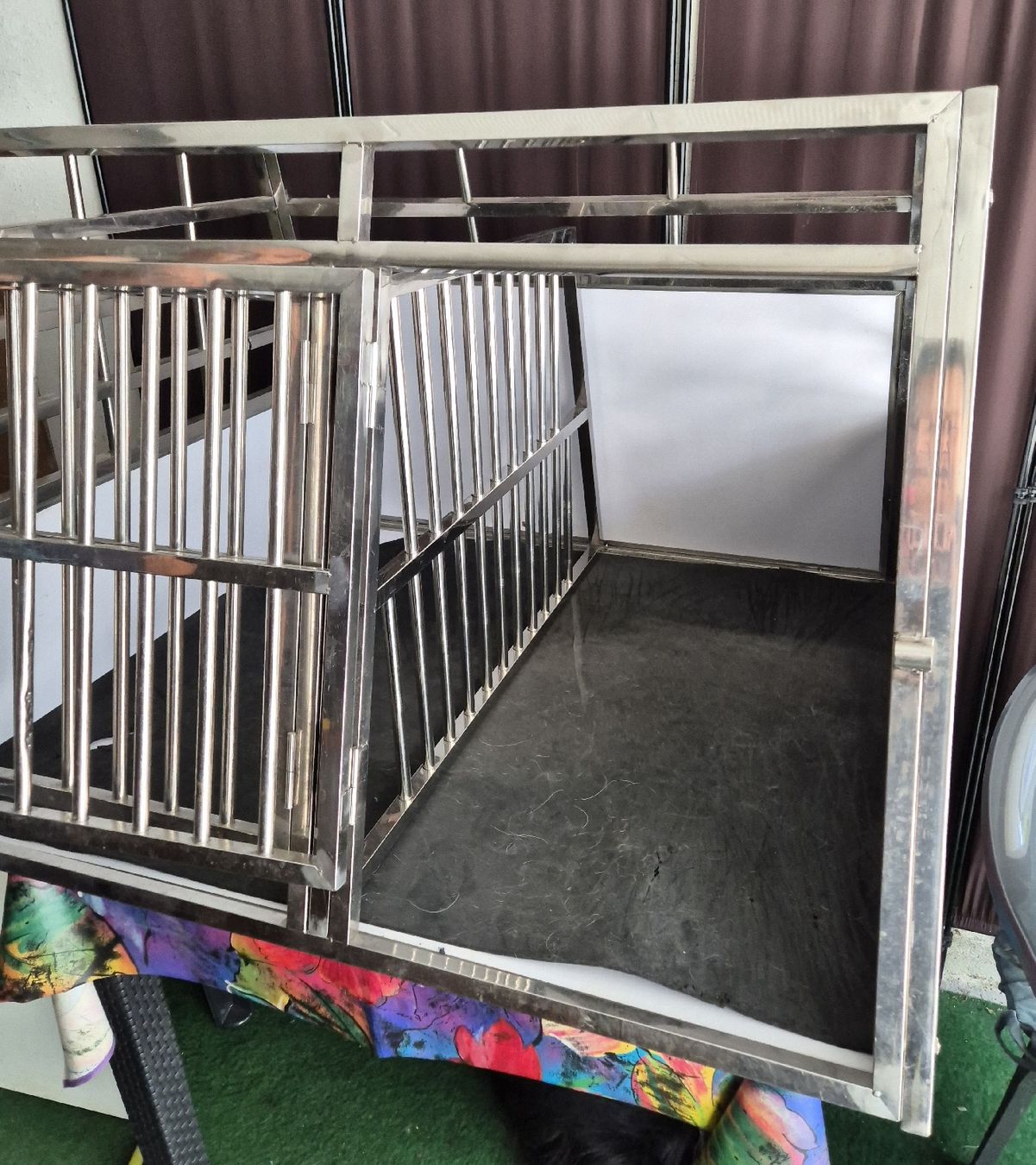 Gabbie, trasporto & Sicurezza: cage pour chiens – Usato da St-Imier venduto da Urka1301 2