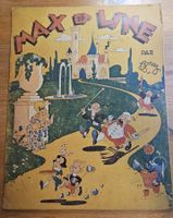 Max et Line (ONE-SHOT E.O. 1944) B.ETAT+