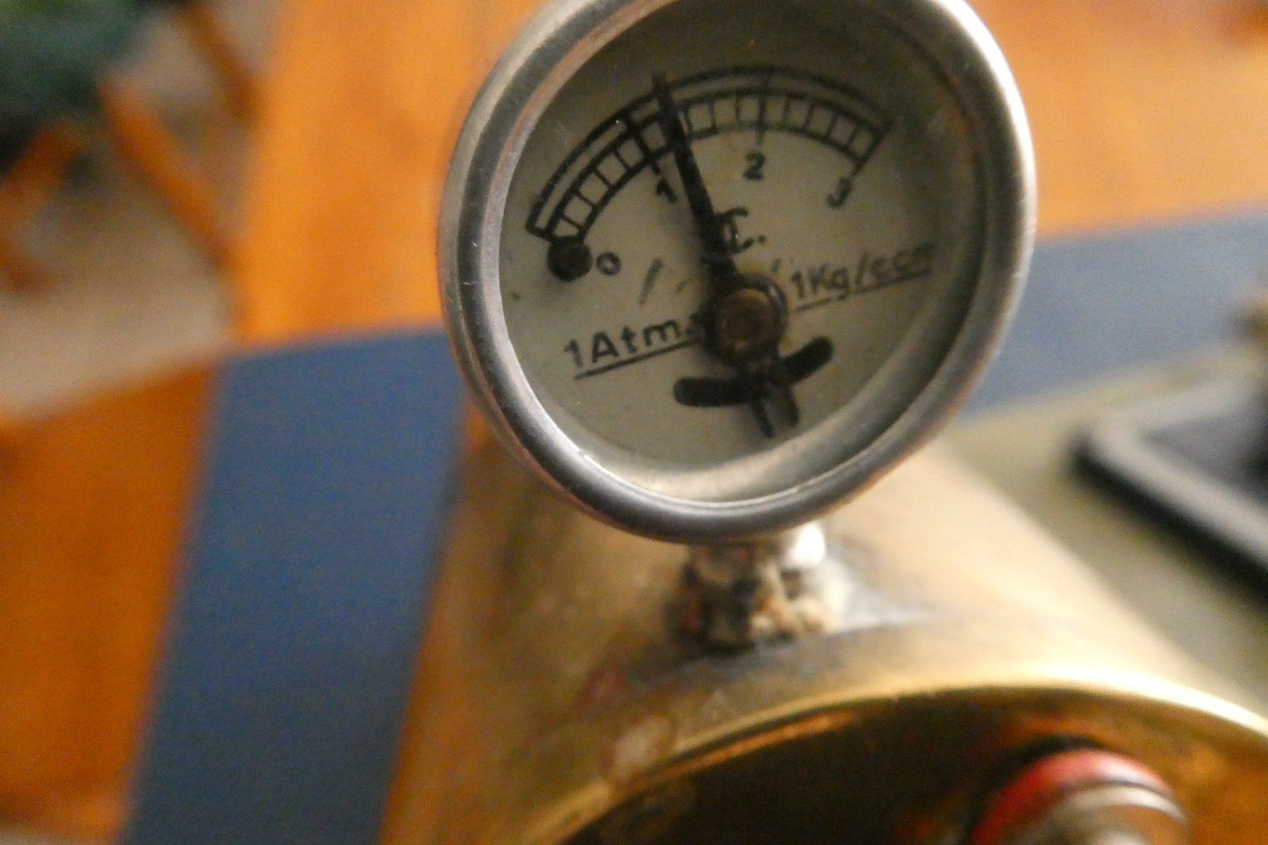 Kit di modellismo & Modellini statici: machine a vapeur ancienne – Usato da Fontaines NE venduto da monloisir 3