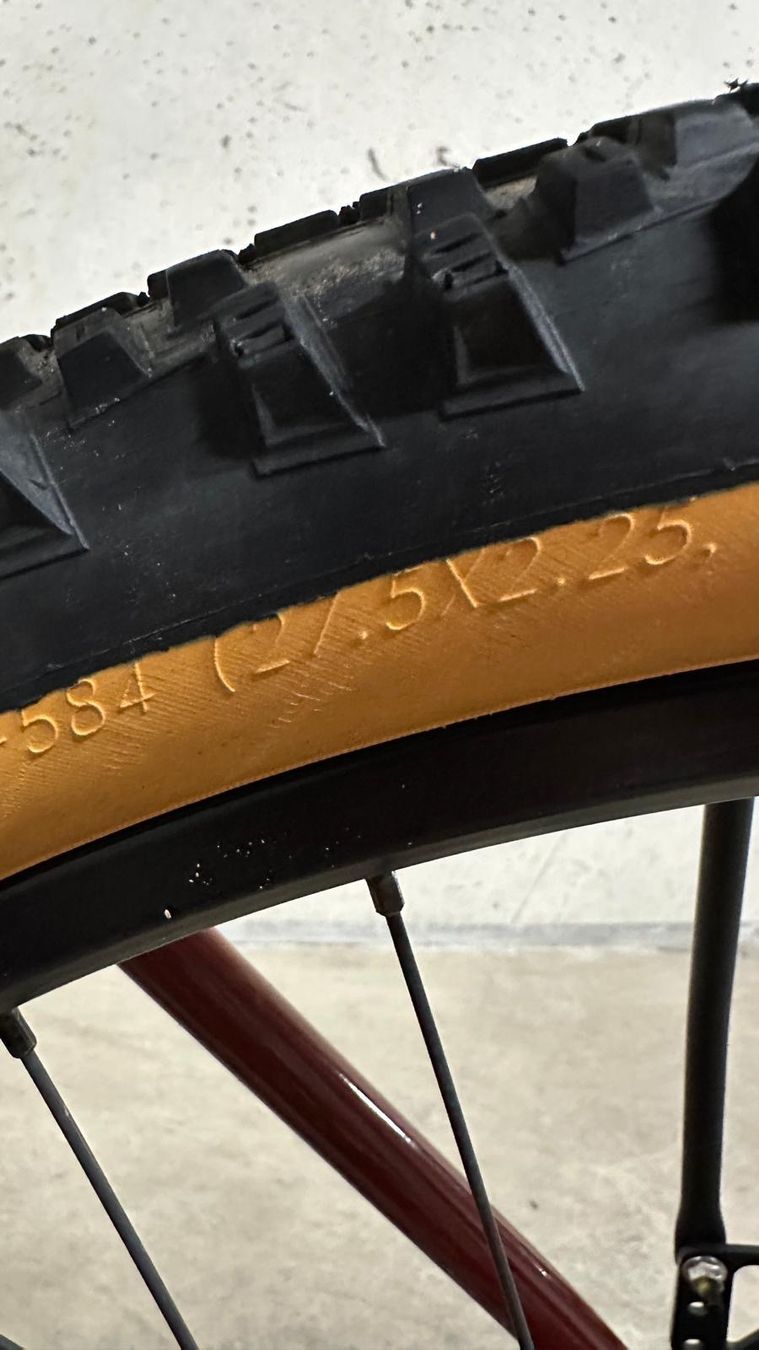 Biciclette: Velo Whistler Focus 3.7 – Usato da Bellmund venduto da Australien01 2
