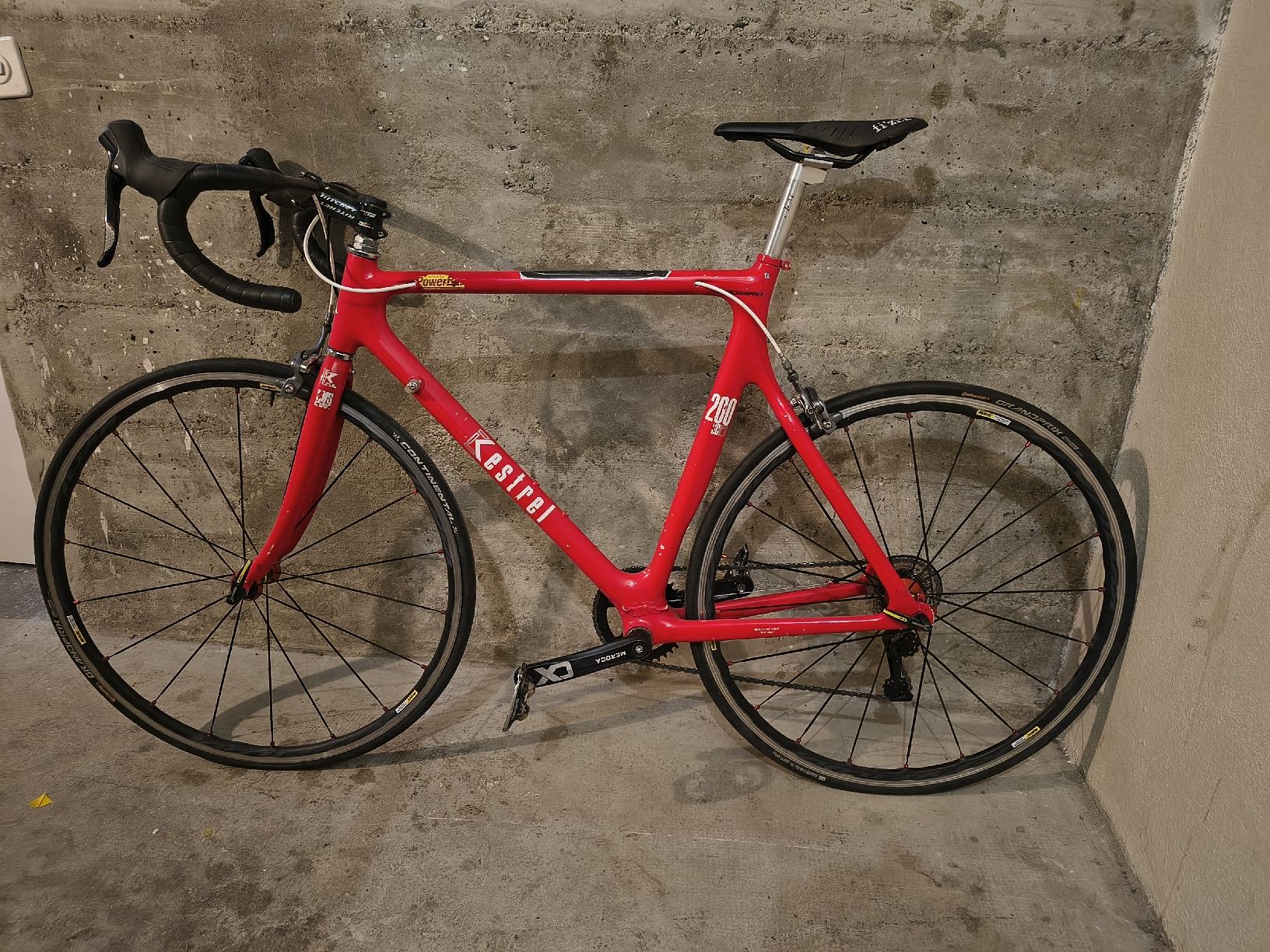 Velos: Kestrel 200sc – Gebraucht aus Onex von lucar97 1