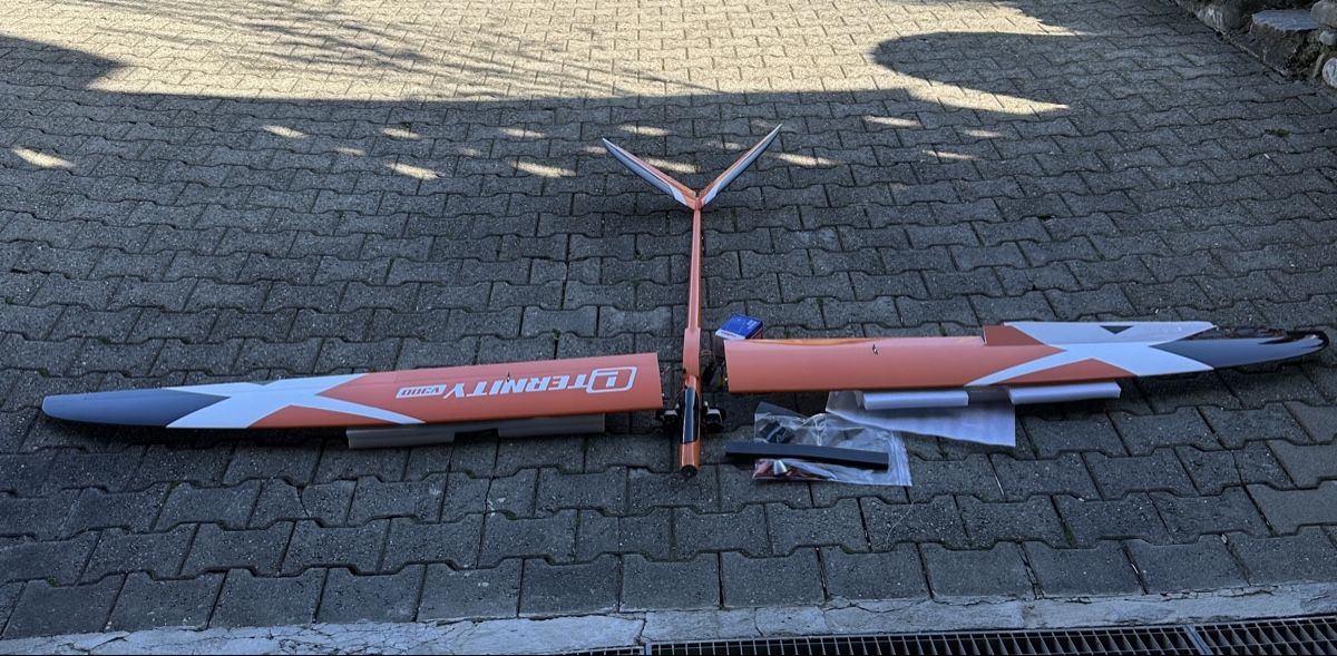 RC Kits de montage: E Ternity V300 – Neuf (Voir description) à Flamatt par Hoschi81 1