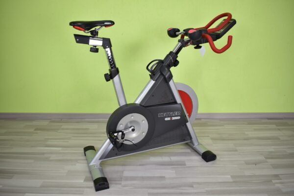 Kettler Hometrainer: Kettler Ergoracer Ergometer Indoor-Cycle – Usato da Rorbas venduto da Bredi64 3