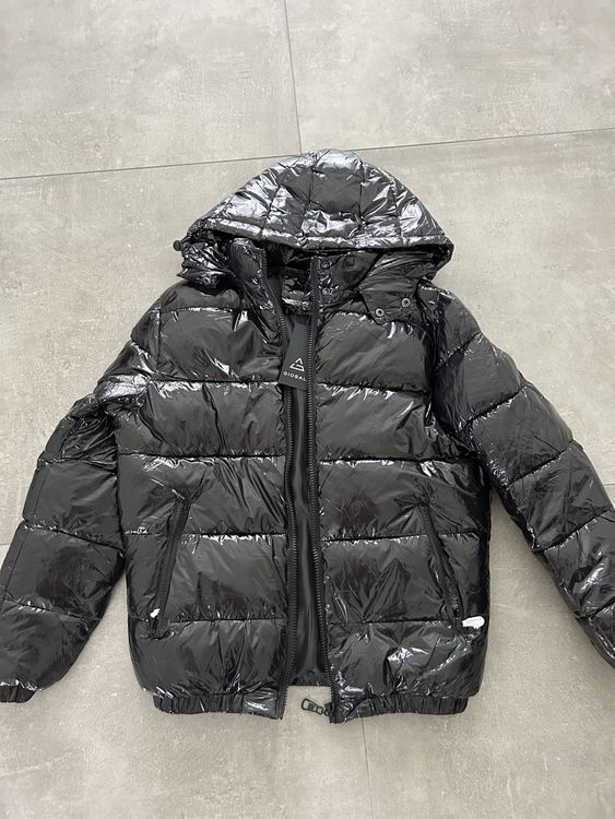 Moncler Jacke Glanz Daunenjacken Herren Herren Daunenjacke Glanz