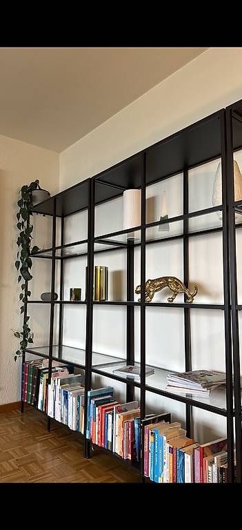 Ikea Regale: 3 Regale VITTSJÖ – Gebraucht aus Worblaufen von jggu92 1