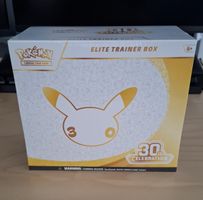 Pokemon 30th Celebration Elite Trainer Box (ETB) EN Sealed