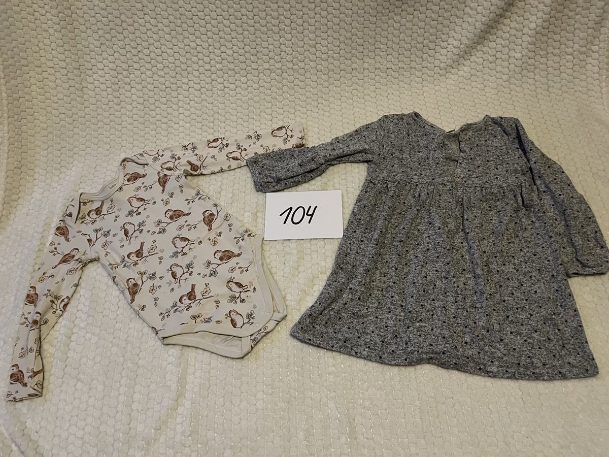 Kleiderpakete & -sets: Kleiderpaket Gr.104 – Gebraucht aus baden von jessgold 1