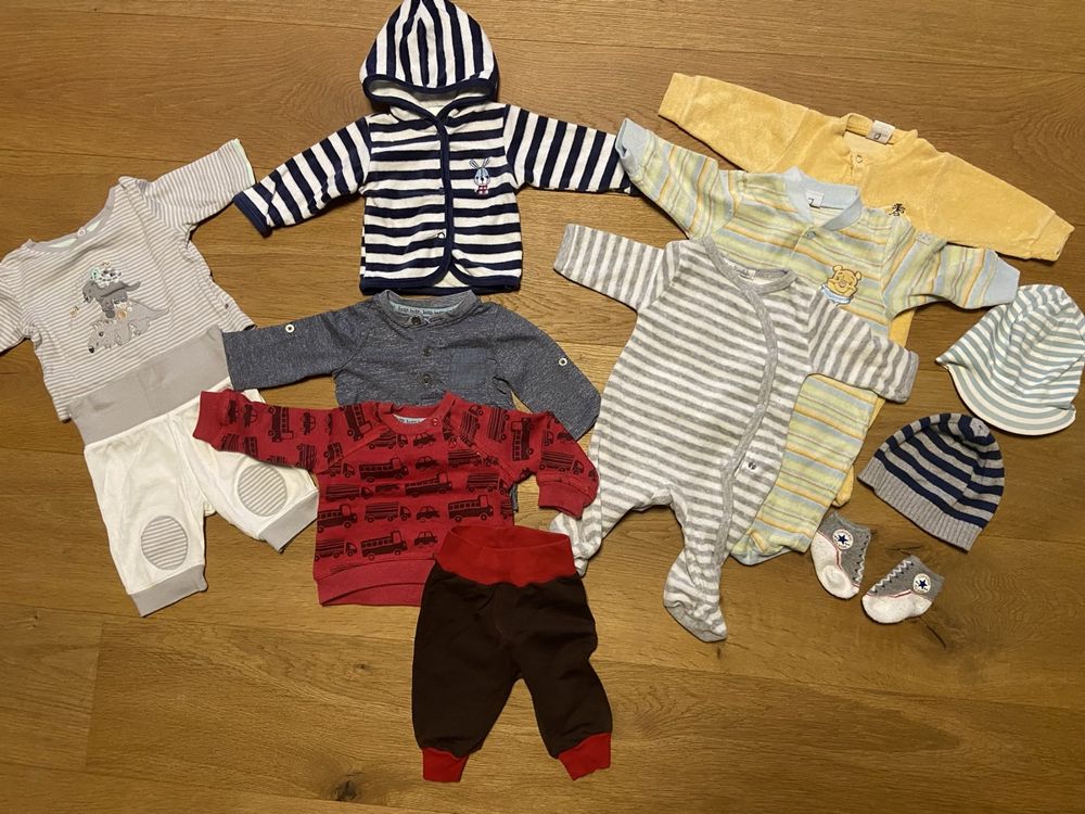 Ensembles coordonnés: Babykleider-Set Grösse 56, ideal für den Herbst! – D'occasion à Brig par jch_rq8z