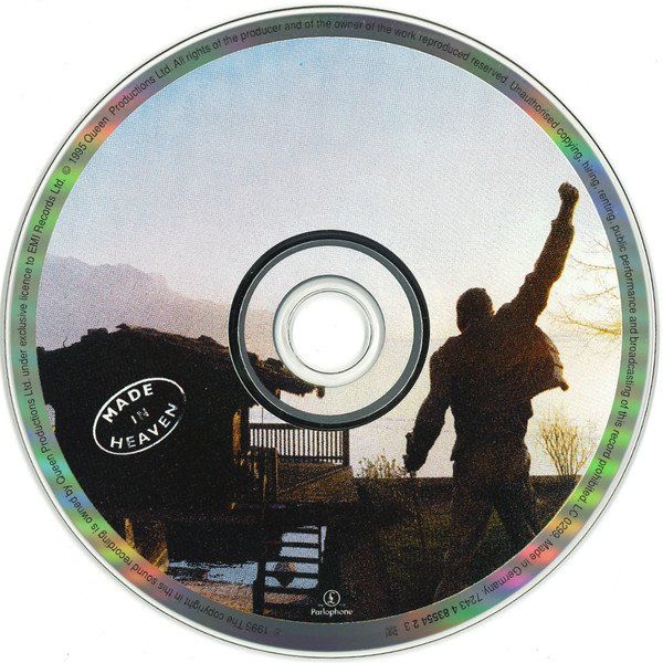 CDs: Queen – Made In Heaven – D'occasion à Brittnau par Zibu 1