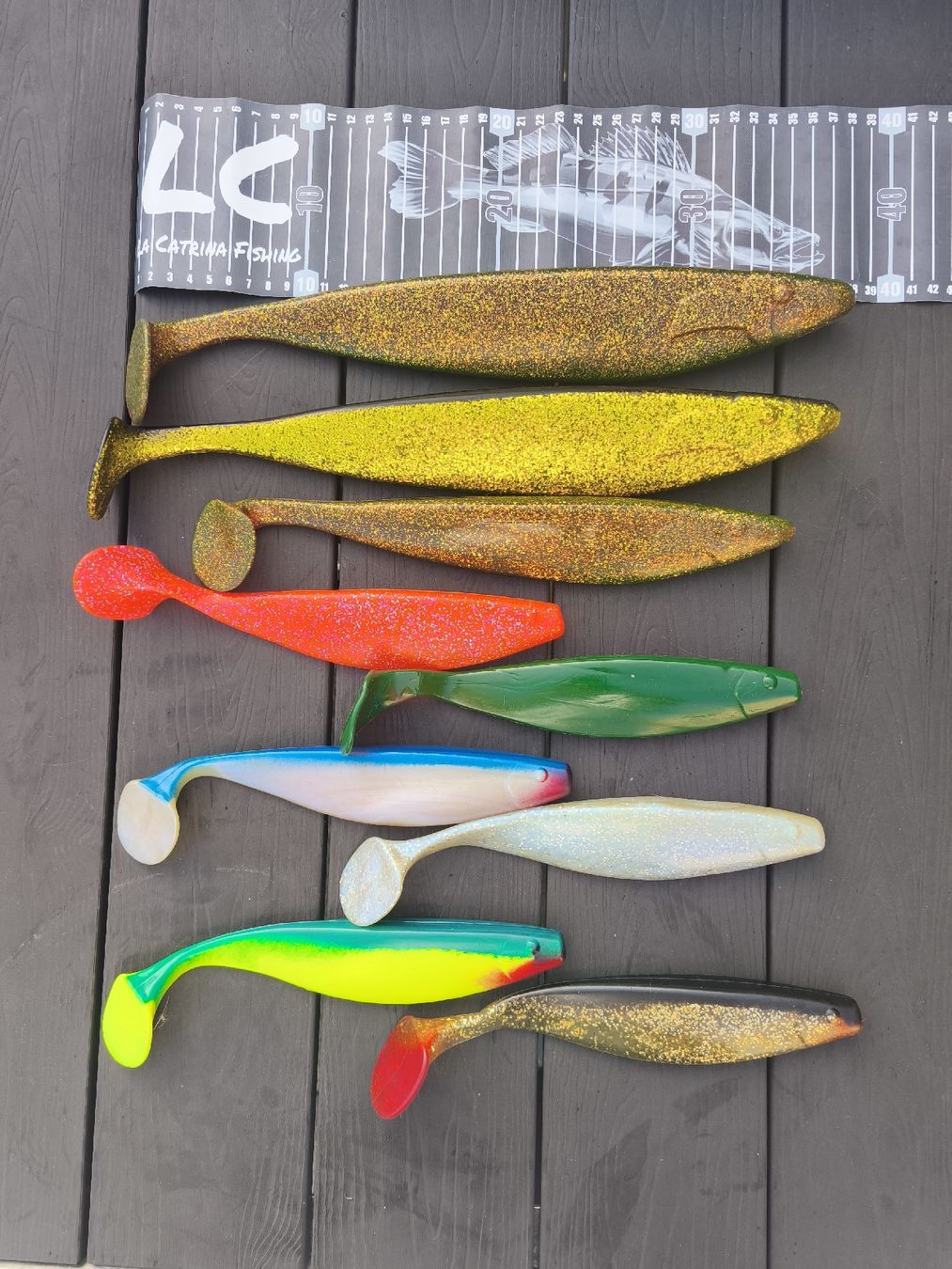 Appâts: Relax Big Baits Megalodon – Neuf (Voir description) à Sarnen par sebalant