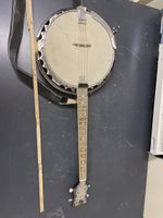 Gitarre Selbstspielend mit Mini Disc